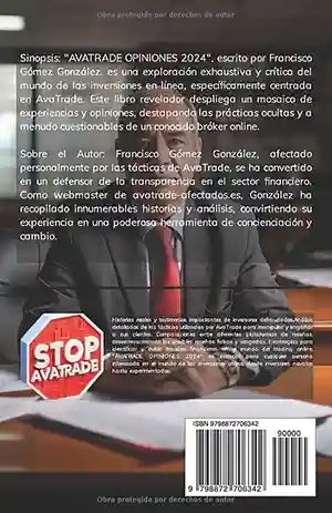 AvaTrade opiniones análisis